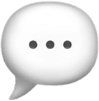 Icône message